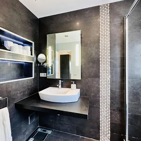 Moana Costabravasi 펜션 *