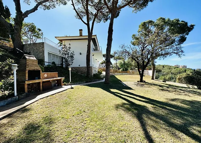 Moana Costabravasi Feriehus Platja d'Aro