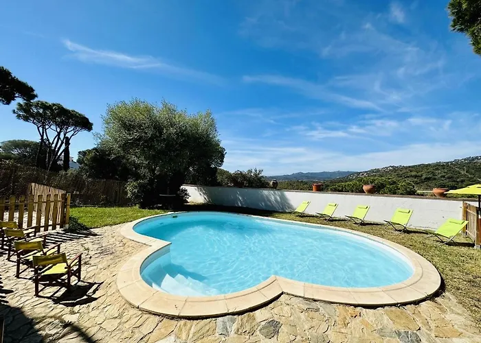 Moana Costabravasi Holiday home