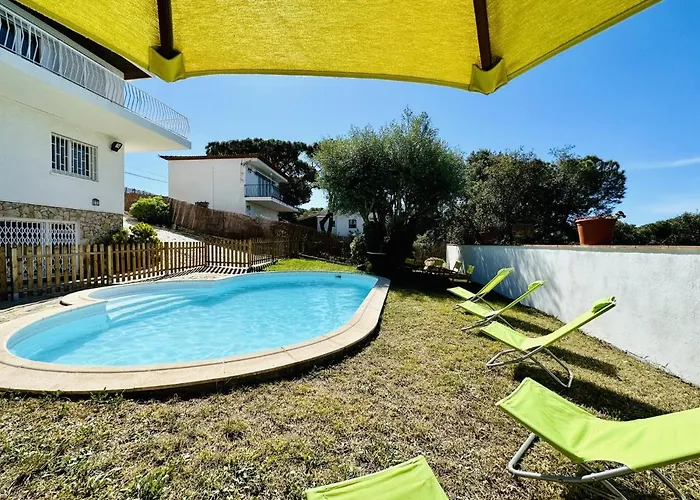 Feriehus Moana Costabravasi