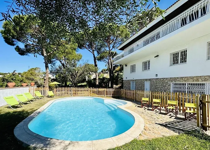 Holiday home Moana Costabravasi