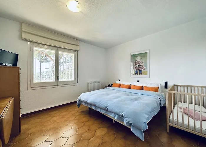 Holiday home Moana Costabravasi Platja d'Aro