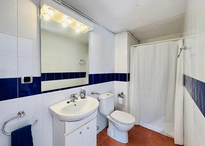 Holiday home Moana Costabravasi Platja d'Aro