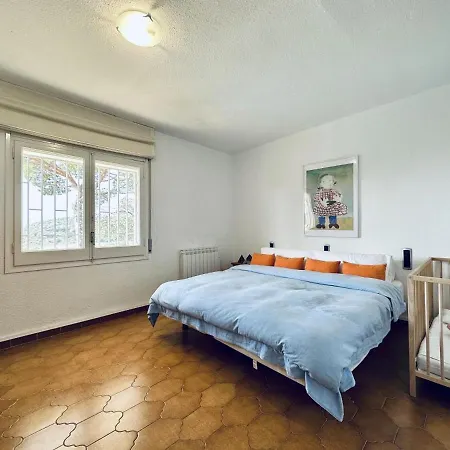 Semesterbostad Moana Costabravasi Platja d'Aro