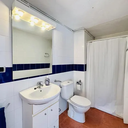 Semesterbostad Moana Costabravasi Platja d'Aro